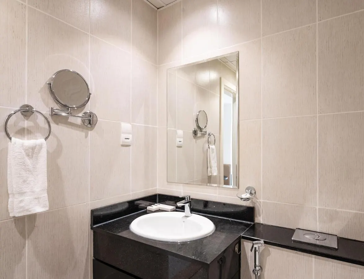 Luxury Studio Apartment Jvc Tower 108 Dubaj
