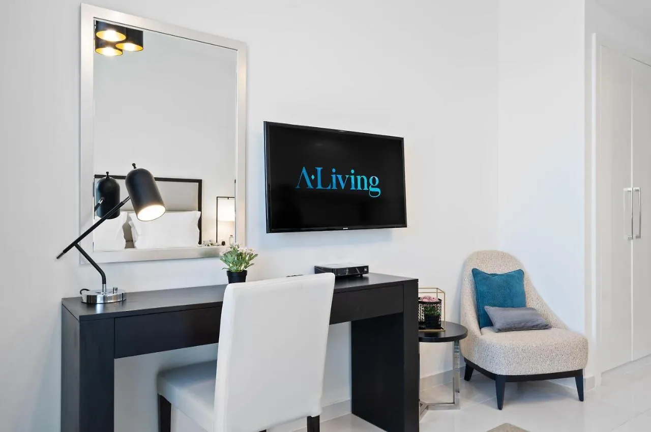 Luxury Studio Apartment Jvc Tower 108 Dubai