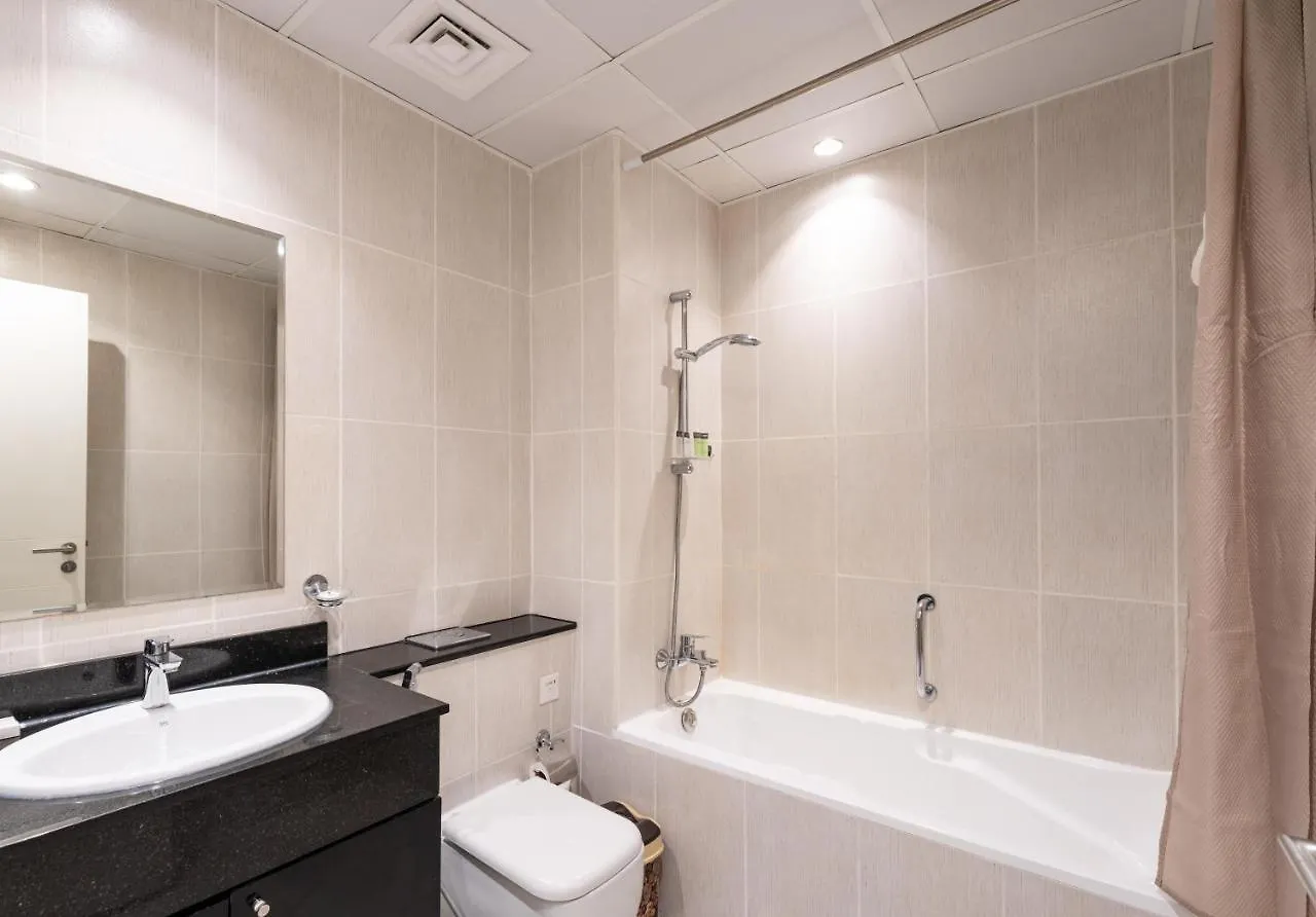 Luxury Studio Apartment Jvc Tower 108 Dubai